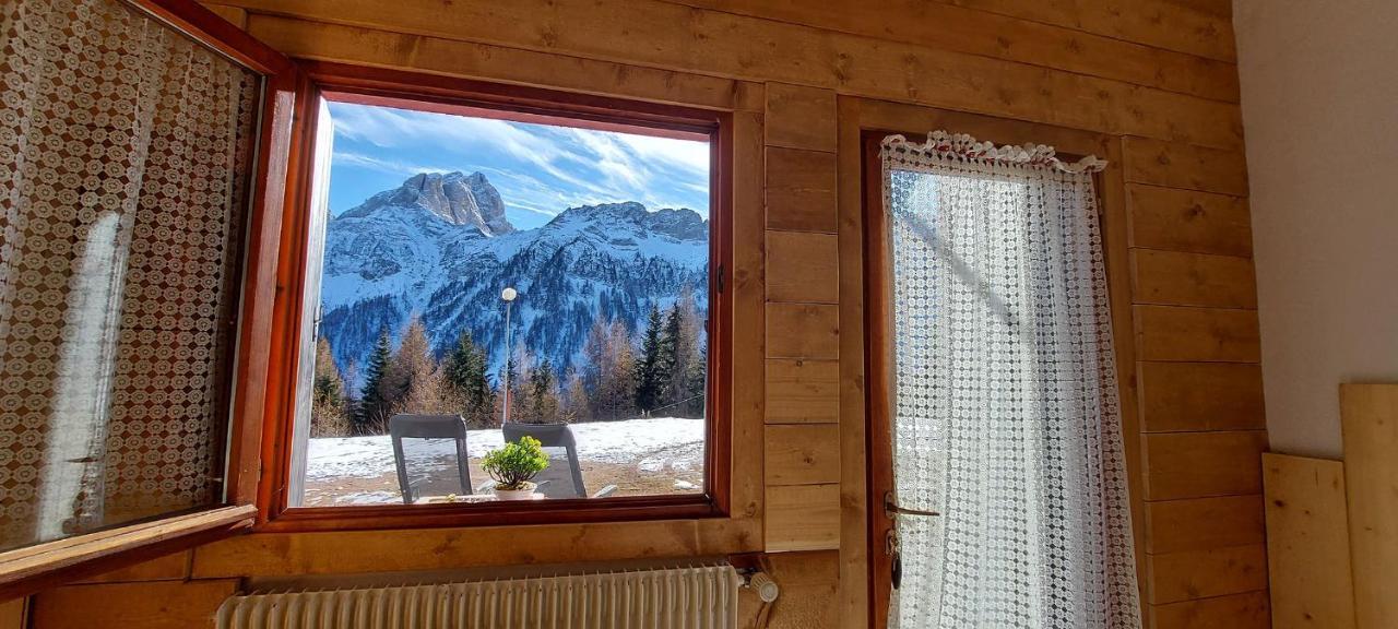 Valles Vacanze Falcade Buitenkant foto
