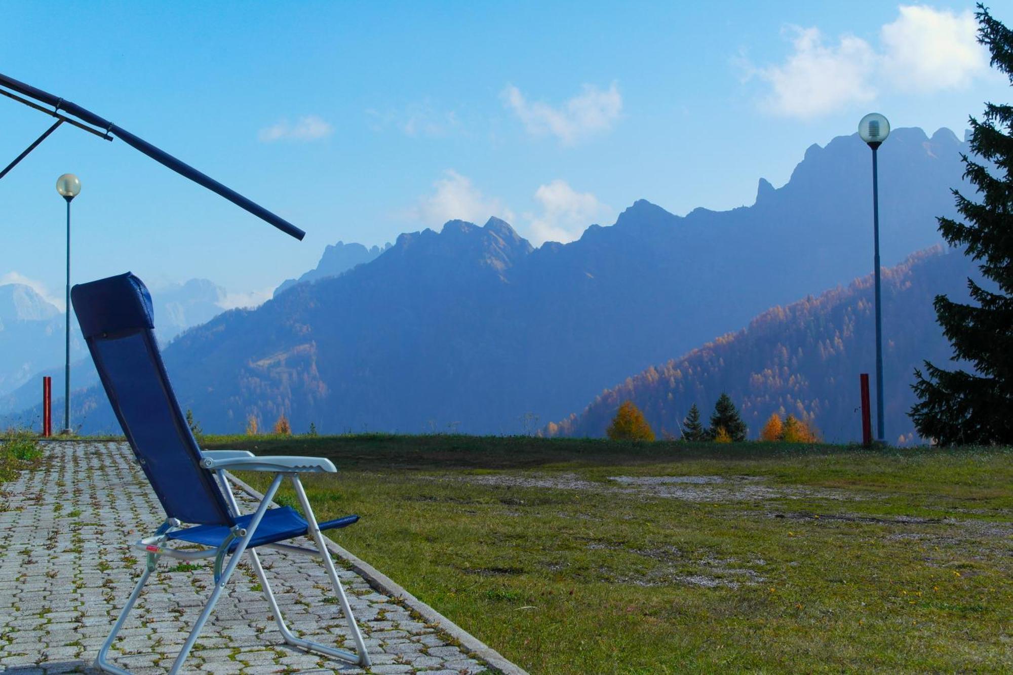 Valles Vacanze Falcade Buitenkant foto