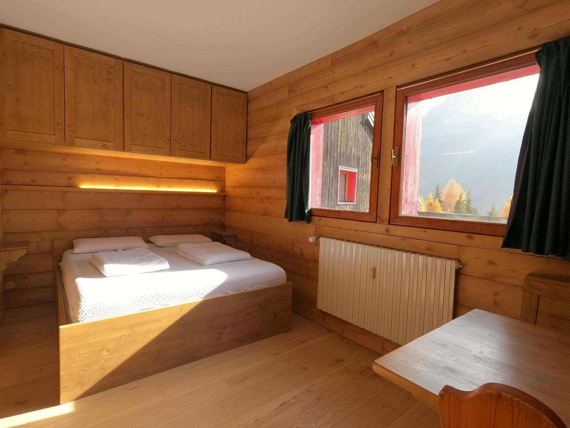 Valles Vacanze Falcade Buitenkant foto