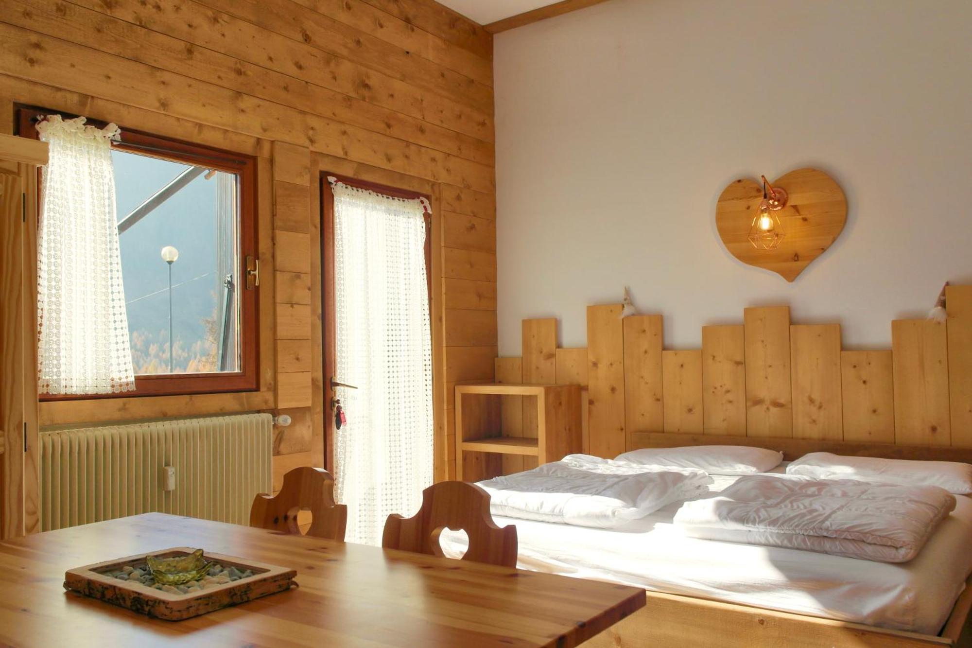 Valles Vacanze Falcade Buitenkant foto
