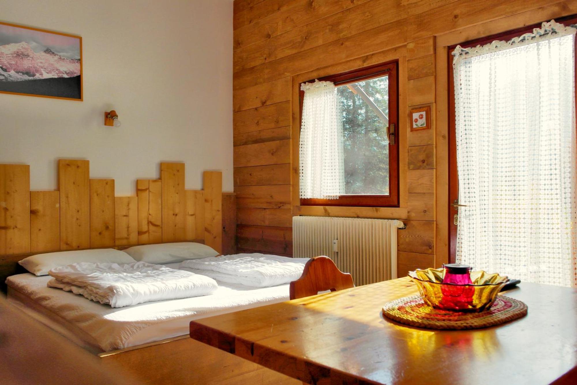 Valles Vacanze Falcade Buitenkant foto